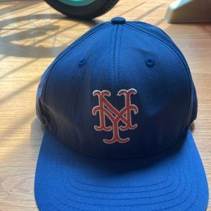 NY Mets Snapback